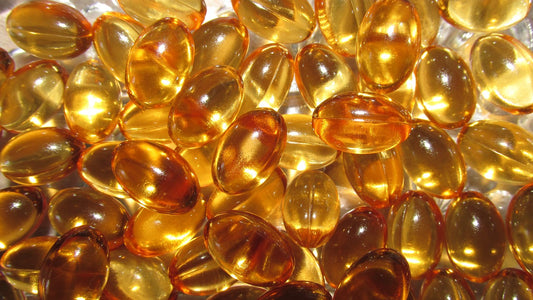 Vitamin E Oil