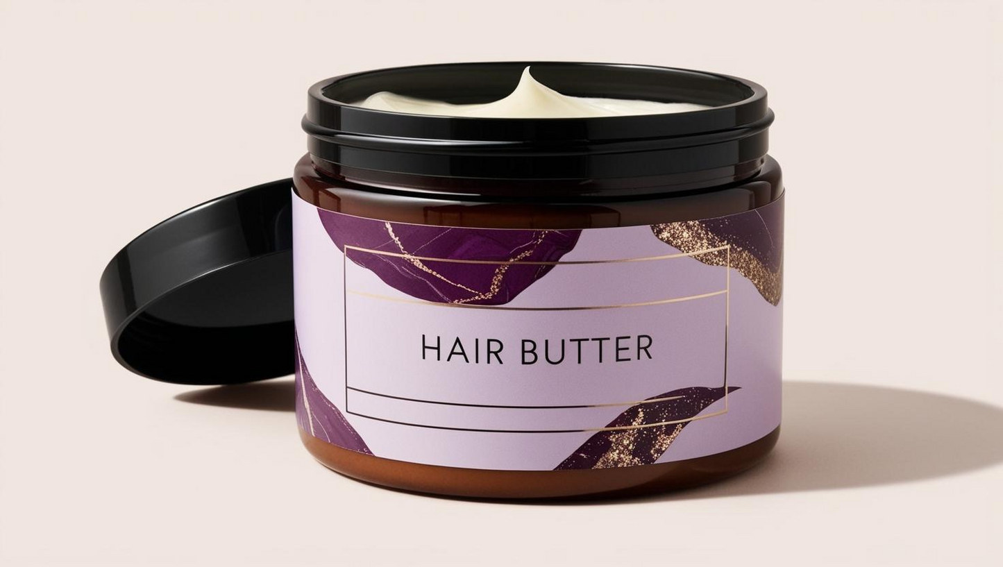 The Intensive Nurture Butter