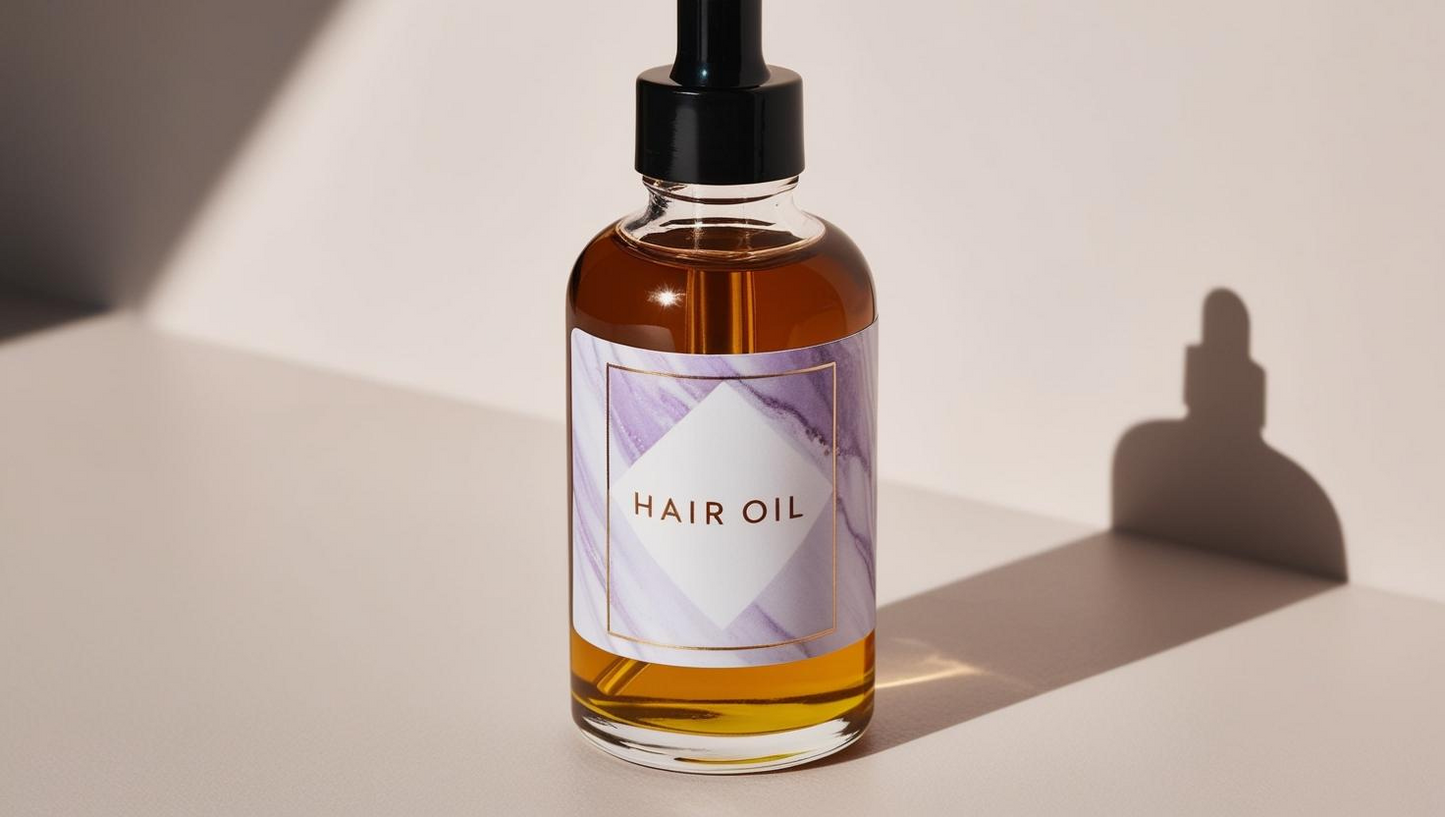 The Rich Nurture Oil