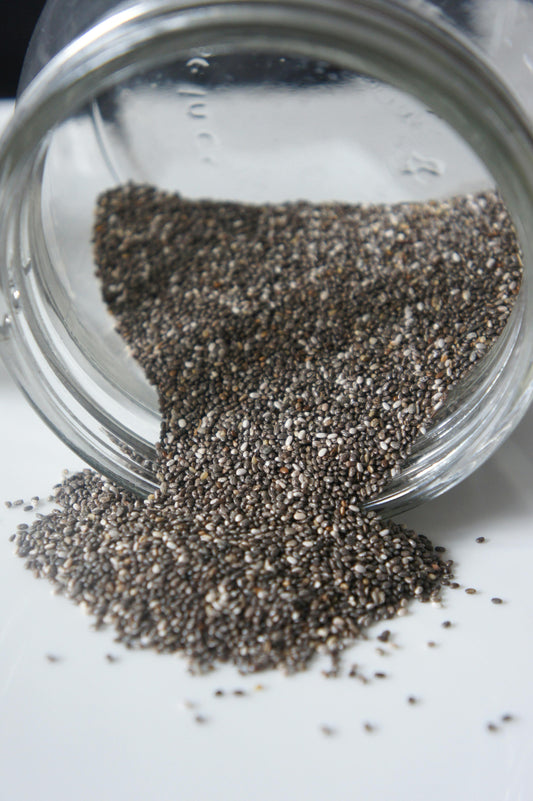 Chia Seed Oil