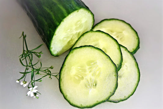 Cucumber Oil