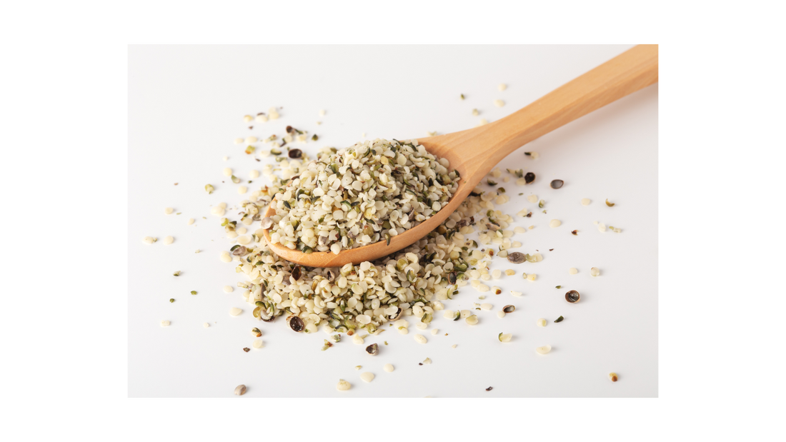 Hemp Seed Oil