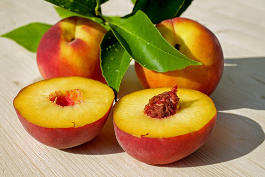 Peach Oil