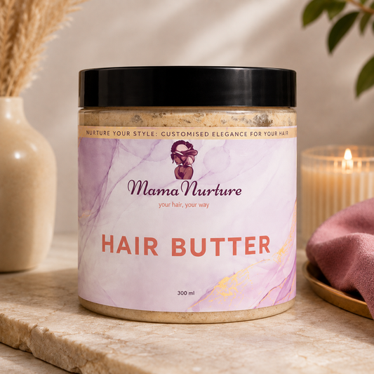 The Balanced Nurture Butter