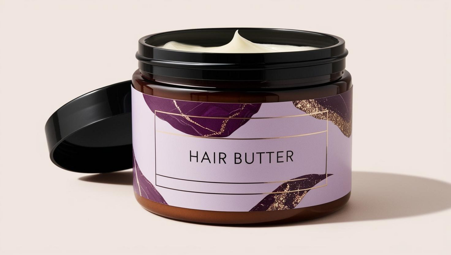 Custom Hair Butter