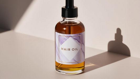 Custom Hair Oil