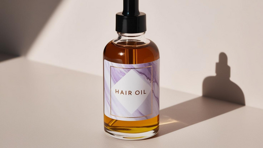 The Balanced Nurture Oil